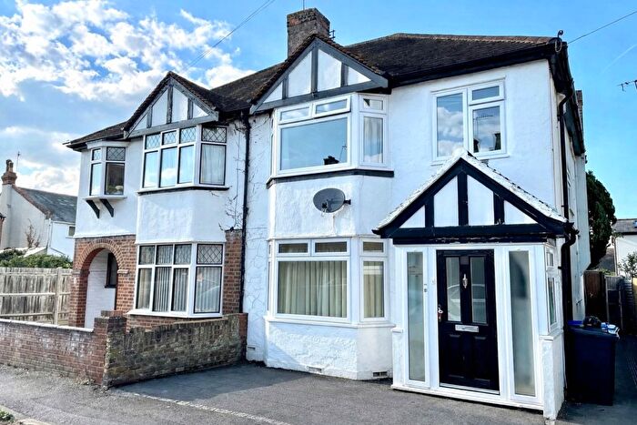 3 Bedroom Semi Detached House For Sale In Crown Street, Egham, Surrey, TW20