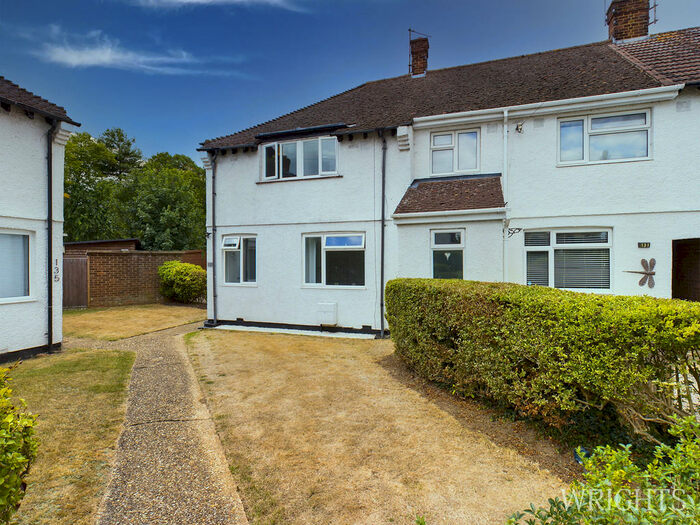 3 Bedroom End Of Terrace House To Rent In Mullway, Letchworth Garden City, SG6