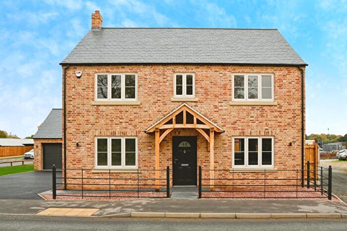 4 Bedroom Detached House For Sale In Oakley Way, Outwell, PE14