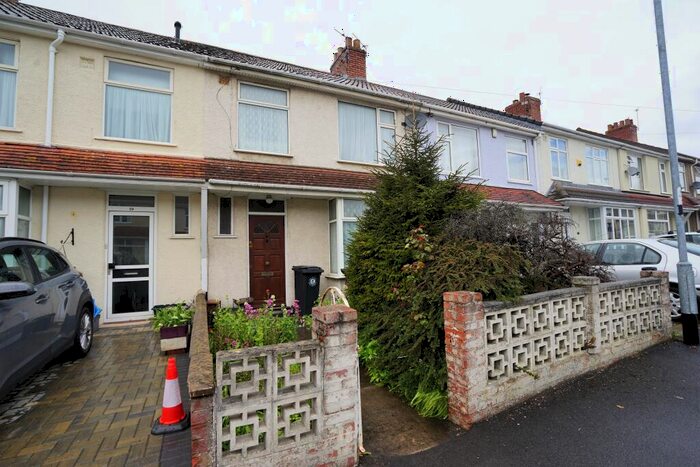 3 Bedroom Terraced House To Rent In Sandling Avenue, Bristol, BS7