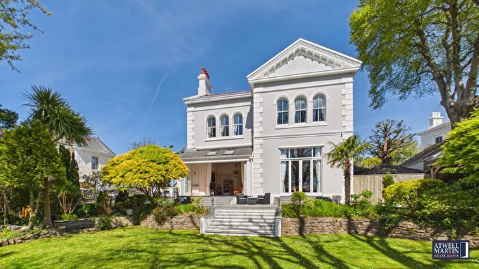 5 Bedroom Detached House For Sale In Seymour Road, Mannamead, PL3