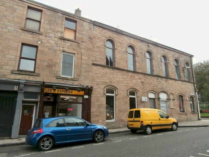 1 Bedroom Flat To Rent In Glebe Street, Falkirk, FK1