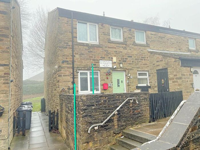 1 Bedroom Retirement Property For Sale In Whitebeam Walk, Eccleshill, Bradford, BD2