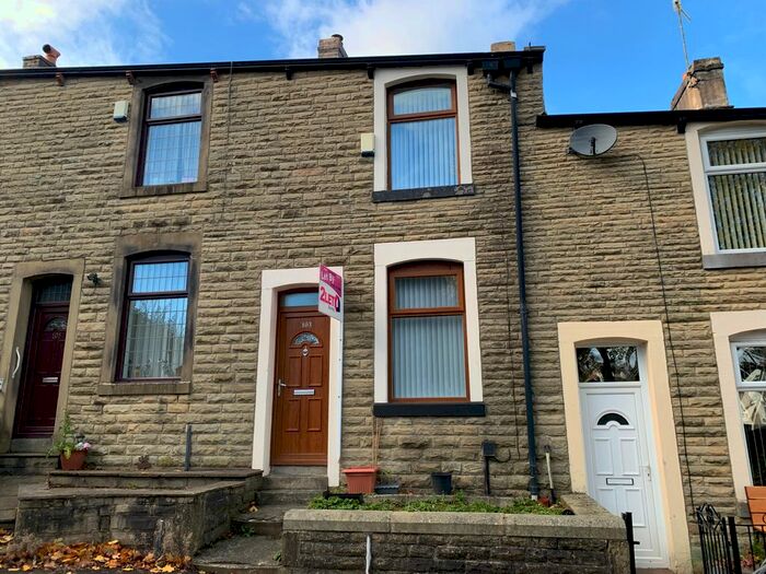 2 Bedroom Terraced House To Rent In Hufling Lane, Burnley, BB11