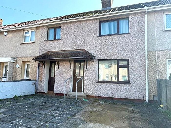 3 Bedroom Terraced House For Sale In Gordon Road, Port Talbot, Neath Port Talbot., SA12