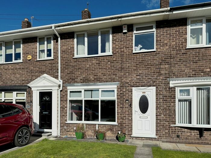 3 Bedroom Terraced House To Rent In Winchester Avenue, Warrington, WA5