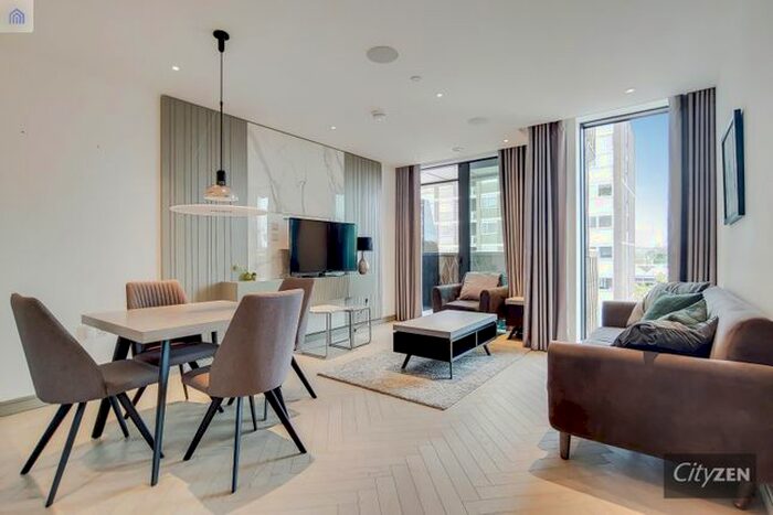 2 Bedroom Flat To Rent In The Compton, Lodge Road, London, NW8