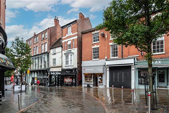 1 Bedroom Flat To Rent In Goose Gate, NG1