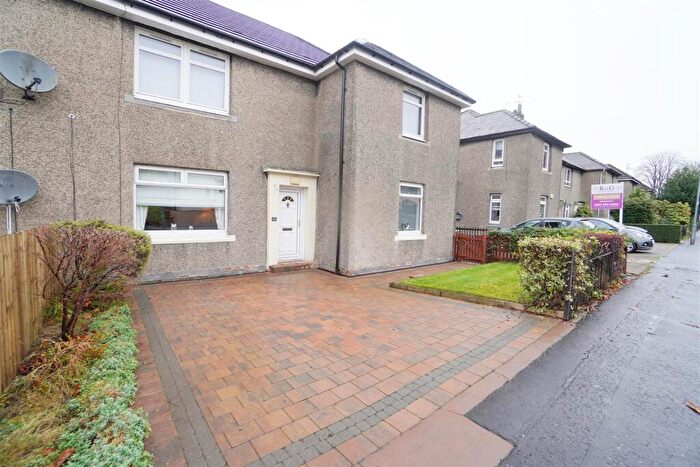 2 Bedroom Flat For Sale In Kirksyde Avenue, Kirkintilloch, Glasgow, G66