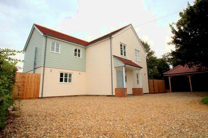 4 Bedroom Detached House For Sale In Bures Road, Little Cornard, CO10