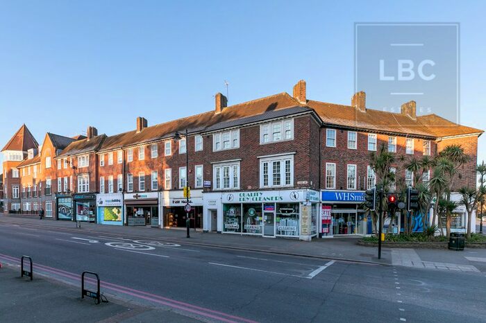 1 Bedroom Flat To Rent In Station Way, Sutton, SM3