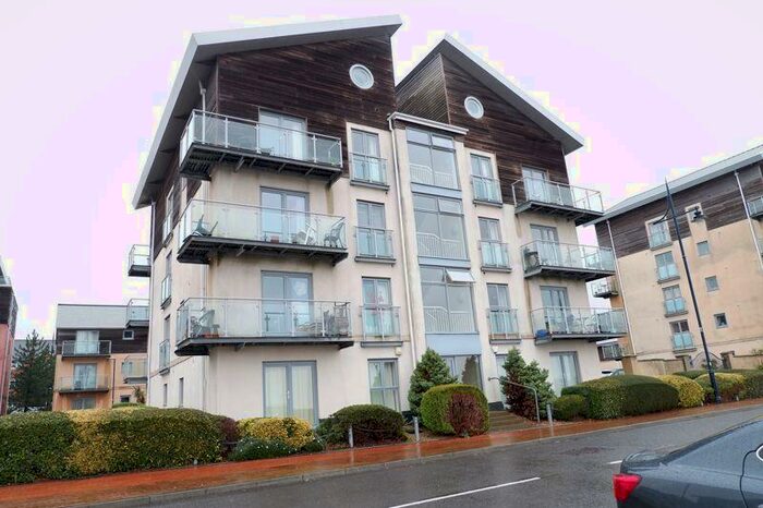 1 Bedroom Flat To Rent In Romanza House Barry Waterfront, CF63