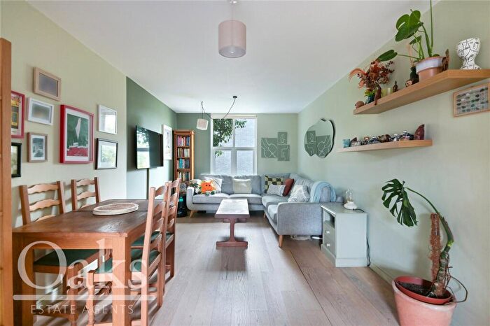 1 Bedroom Apartment For Sale In Brabourne Close, Crystal Palace, SE19