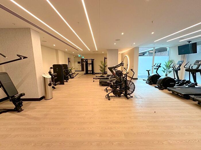 1 Bedroom Property To Rent In Lavender House, Staines, TW18