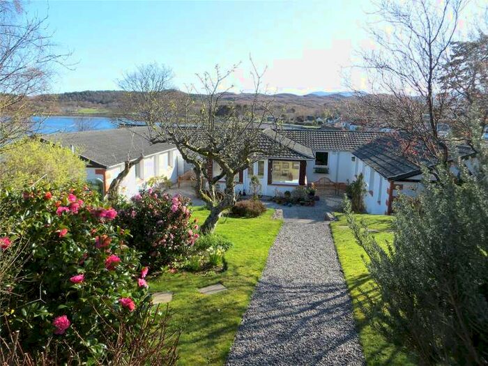 Houses for sale in Poolewe, IV22, Highland