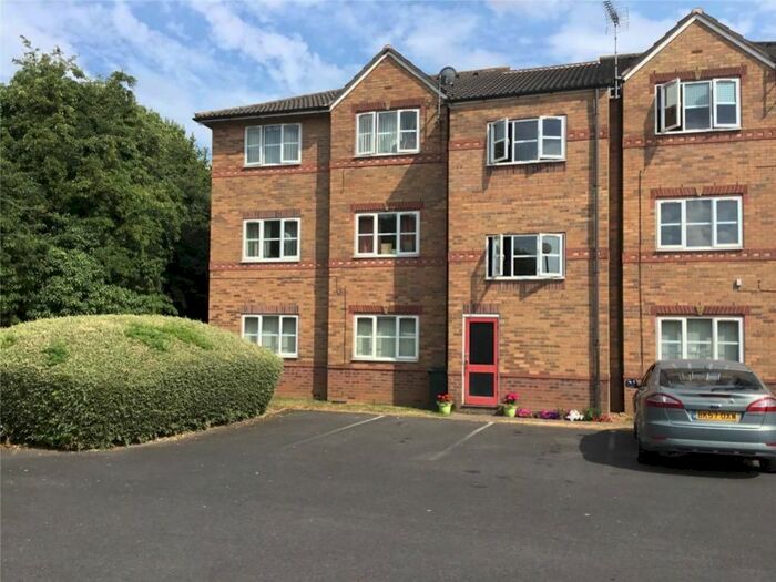1 Bedroom Flat To Rent In Worcester Court, Anderton Road, Coventry, CV6