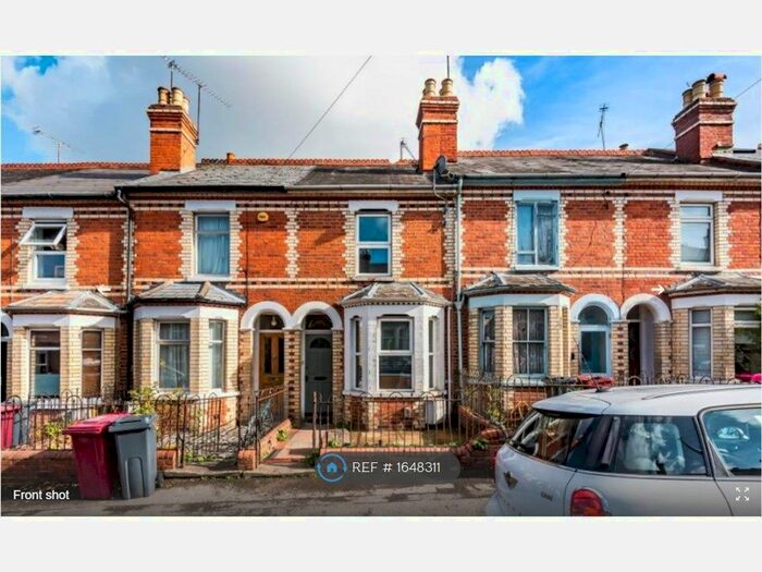 4 Bedroom Terraced House To Rent In Cardigan Road, Reading, RG1