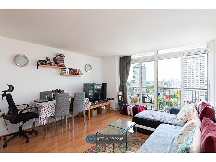 1 Bedroom Flat To Rent In Gainsborough House, London, E14