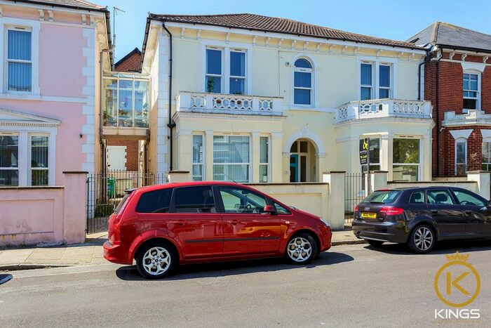 1 Bedroom Flat To Rent In Cavendish Road, Southsea, Portsmouth, PO5