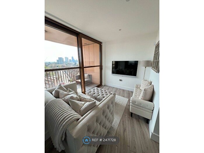 1 Bedroom Flat To Rent In Goodhall Street, London, NW10