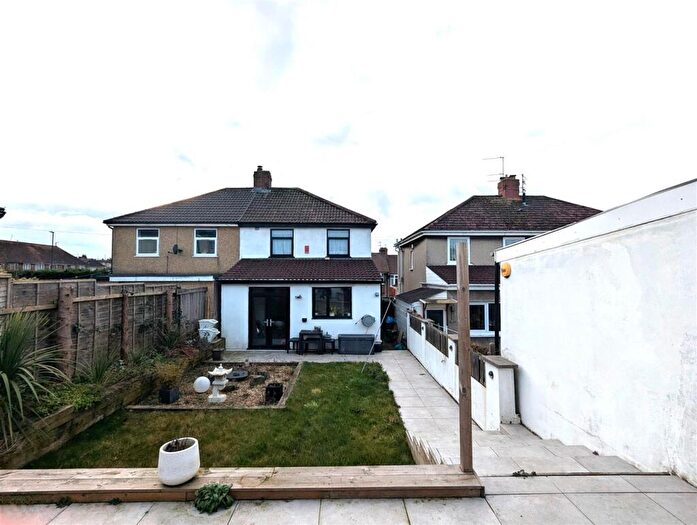 3 Bedroom Semi-Detached House For Sale In Cadogan Road, Hengrove, BS14