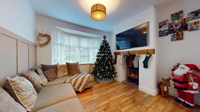 3 Bedroom Semi Detached House For Sale In Harton House Road, South Shields, NE34