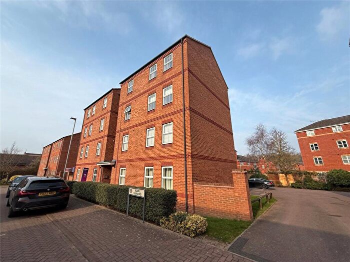 2 Bedroom Flat For Sale In Bodill Gardens, Hucknall, Nottingham, Nottinghamshire, NG15