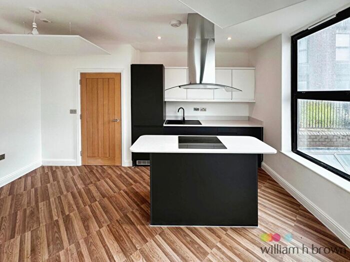 1 Bedroom Apartment To Rent In Waterside House, Waterside North, Lincoln, LN2