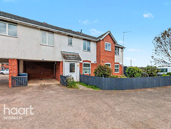 1 Bedroom Apartment For Sale In Redwing Drive, Wisbech, PE13