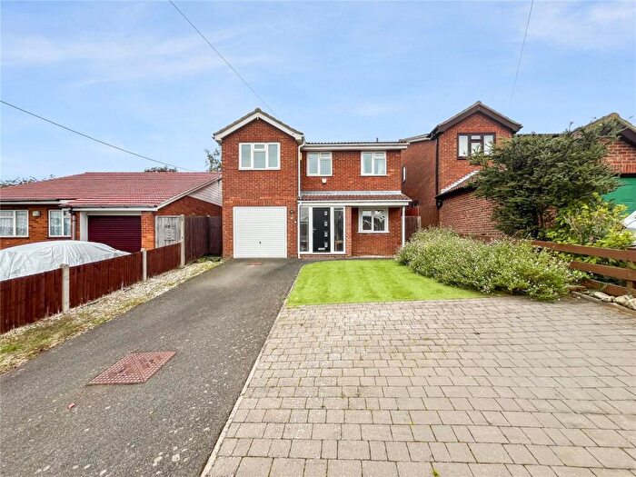 4 Bedroom Detached House For Sale In Lords Wood Lane, Chatham, Kent, ME5