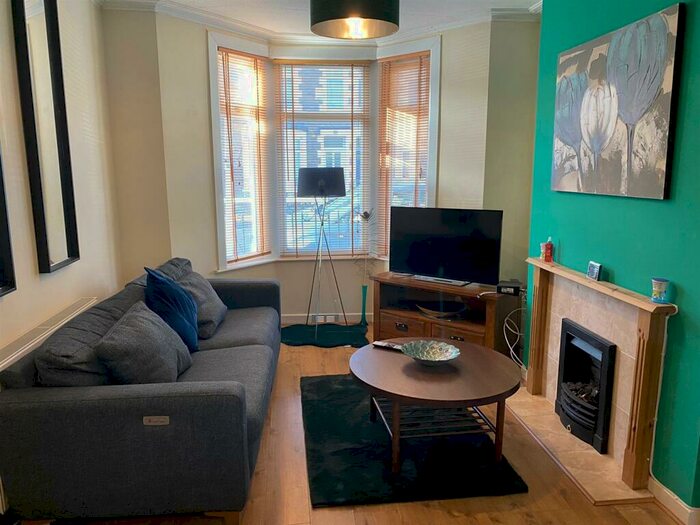 3 Bedroom Terraced House To Rent In Cardiff, Splott, CF24