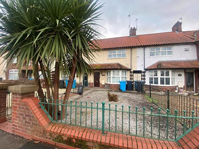 3 Bedroom Terraced House To Rent In Greenwood Avenue, Hull, HU6