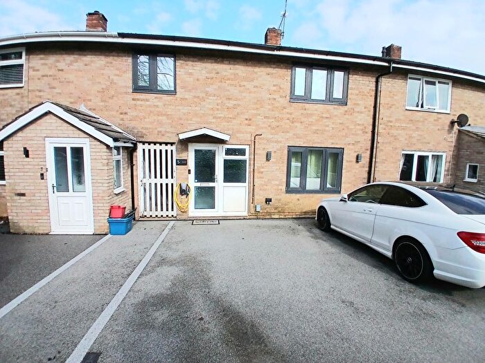 3 Bedroom Property To Rent In Telford Avenue, Stevenage, SG2