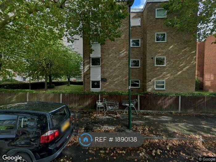 1 Bedroom Flat To Rent In St. James Road, Sutton, SM1