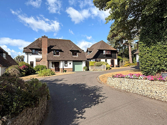 3 Bedroom Detached House For Sale In Manstone Lane, Sidmouth, EX10