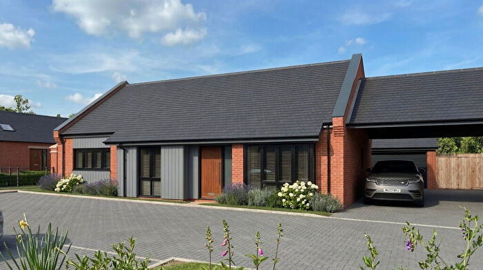 3 Bedroom Detached Bungalow For Sale In New House Farm, Darwen Close, Mickleover, DE3