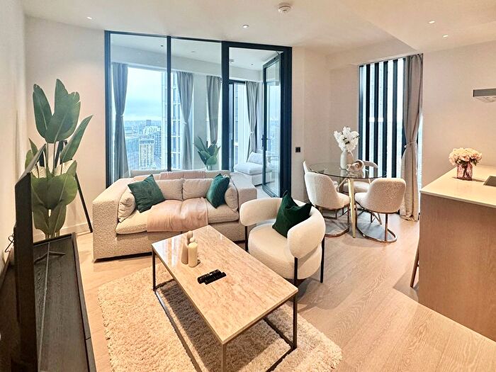 2 Bedroom Flat To Rent In Wandsworth Rd, London, SW8