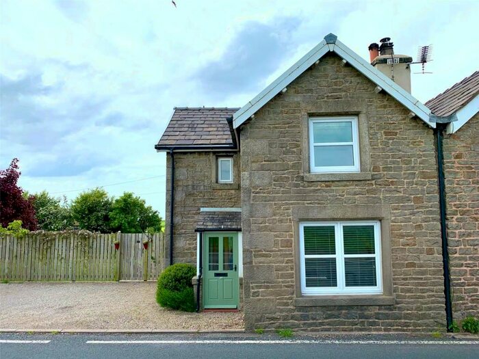 2 Bedroom Semi-Detached House For Sale In Sandside Cottages, Sandside, Cockerham, Lancaster, LA2