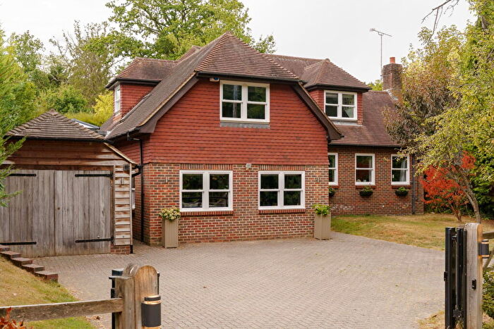4 Bedroom Detached House For Sale In Eden Vale, East Grinstead, RH19
