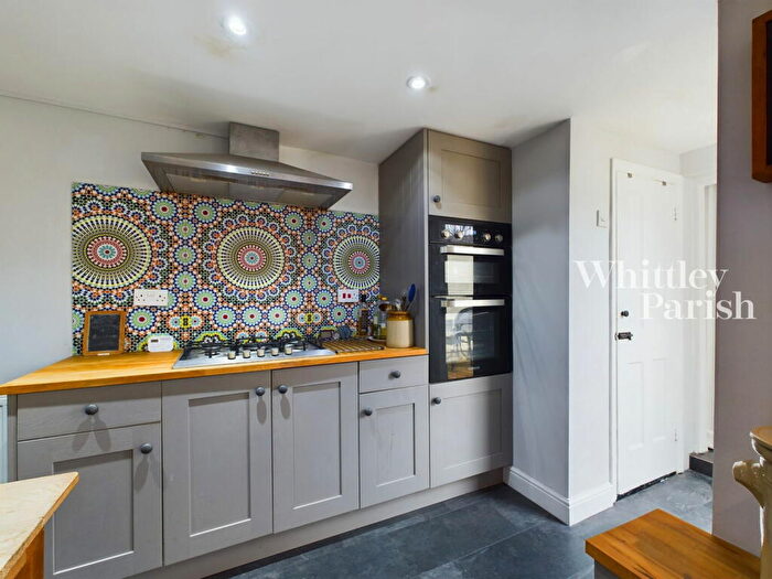 3 Bedroom Terraced House For Sale In Stanley Road, Diss, IP22