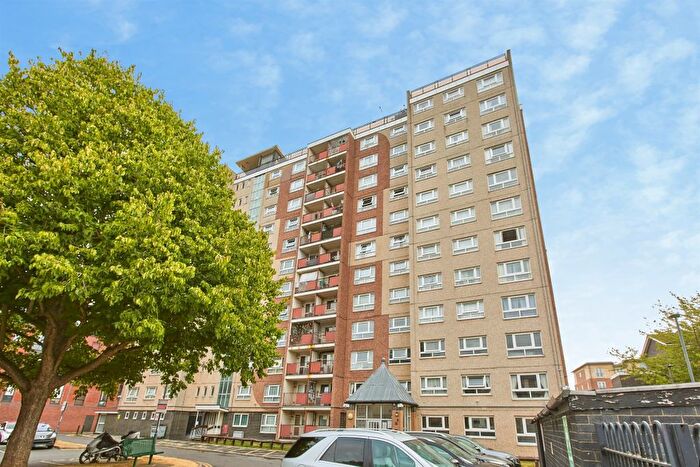 1 Bedroom Flat For Sale In Bath Street, Derby, DE1
