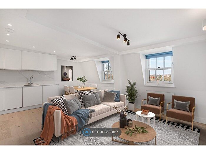 2 Bedroom Flat To Rent In Chiswick High Road, London, W4