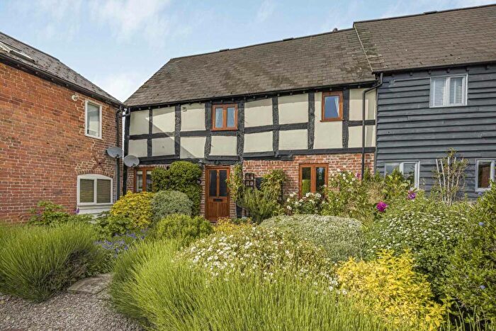 3 Bedroom Barn Conversion For Sale In Little Burlton, Burghill, Hereford, Herefordshire, HR4