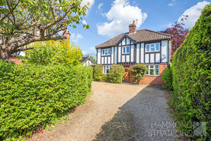5 Bedroom Detached House For Sale In Branksome Close, Eaton, NR4