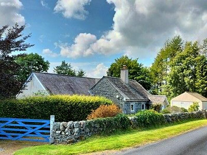 4 Bedroom Cottage For Sale In Boreland Cottage, Wood Of Cree Road, Minnigaff, DG8