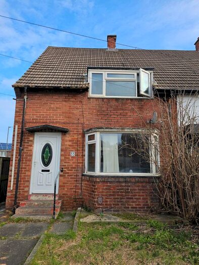 2 Bedroom Semi-Detached House To Rent In Ramillies Road, Sunderland, SR5
