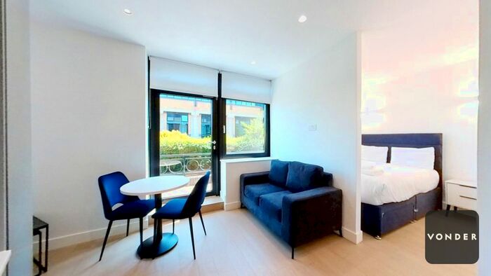 Studio To Rent In New Horizons Court, Brentford, TW8