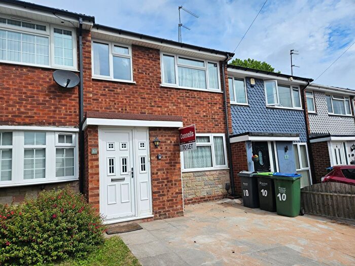 3 Bedroom Property To Rent In Florence Road, Oldbury, B69