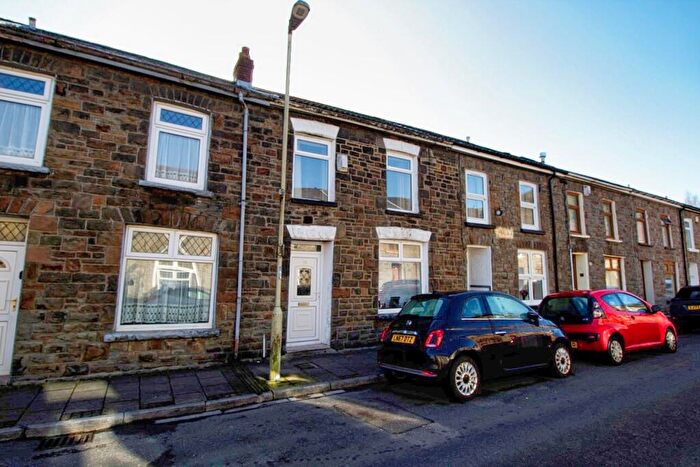3 Bedroom Terraced House To Rent In Herbert Street, Treorchy, CF42