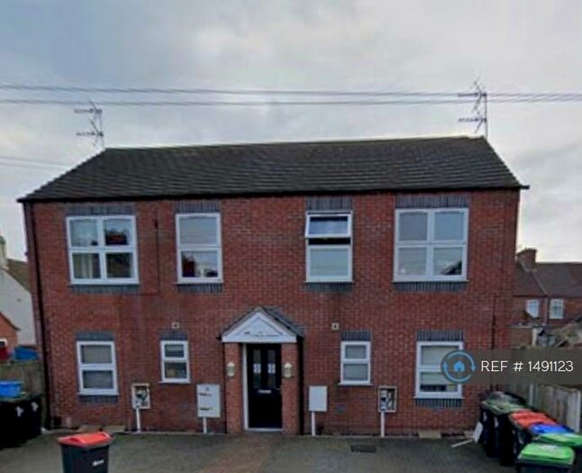2 Bedroom Flat To Rent In Thornton St, Nottingham, NG17